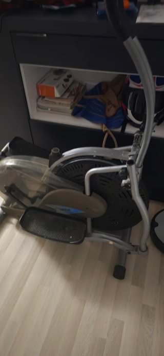 Bicicleta Elíptica