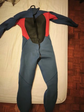 Traje de Surf Neopreno
