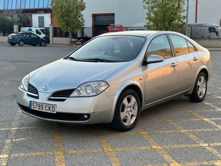 Nissan Primera 2003