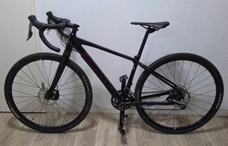 Bicicleta Giant Negra