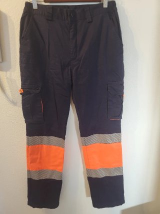 Pantalón de trabajo EPI invierno