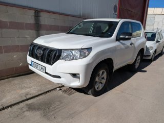 Toyota Land Cruiser 150 2021