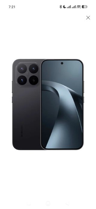Xiaomi 17T 256GB 12GB RAM Negro