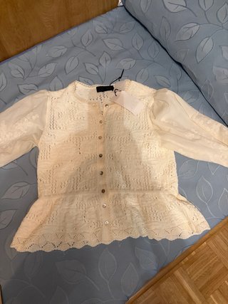 Chaqueta ZARA Beige
