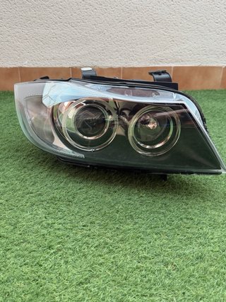 Faro Xenon Derecho BMW E90 E91