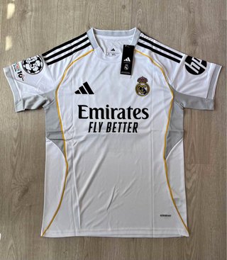 Camiseta Real Madrid Adidas Talla S