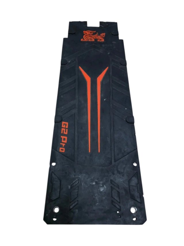 Alfombrilla con tapa de la batería KuKirin G2 Pro