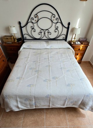 Colcha de cama