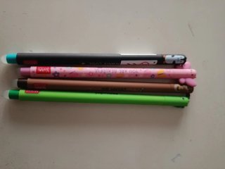 Set 4 Penne Cancellabili Legami