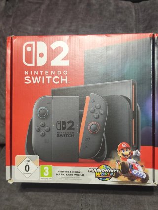 Nintendo Switch 2