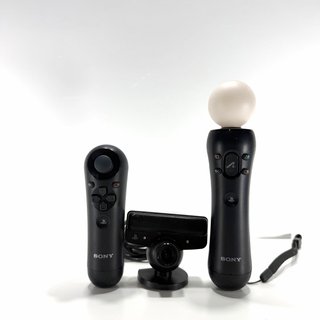 Kit PlayStation Move Completo