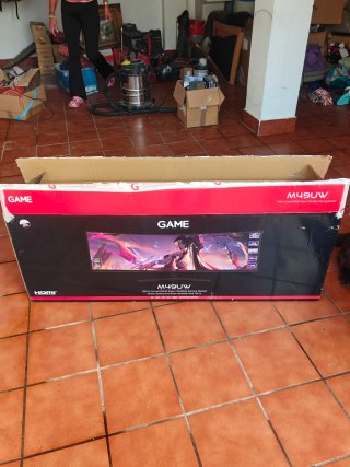 Monitor Gaming GAME M49UW Ultrawide