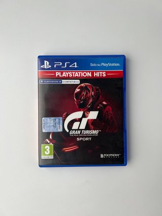 Gran Turismo Sport | Gioco Playstation 4