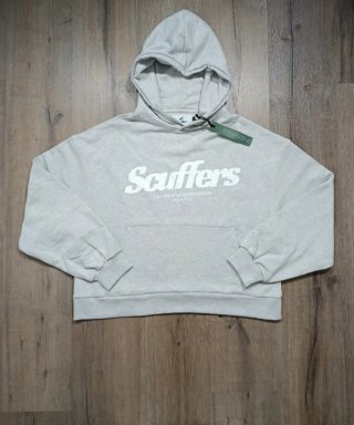 Sudadera Scuffers Gris Talla L