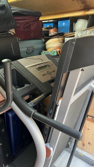 Cinta de Correr NordicTrack C2000