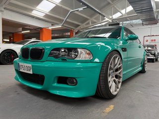 BMW M3 E46 S54 Tracktool