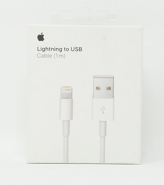 CABLE USB LIGHTNING ORIGINAL APPLE 8 PINS 1M/2M.(M
