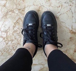 Zapatillas Nike Air Force 1 Negras