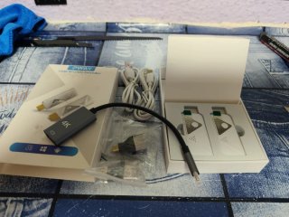 Extensor HDMI Inalámbrico PWAY 4K
