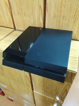 Consola PlayStation 4 (PS4) Negra