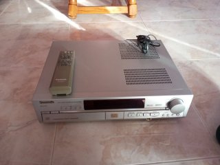 Sistema Home Theater Panasonic SA-HT70