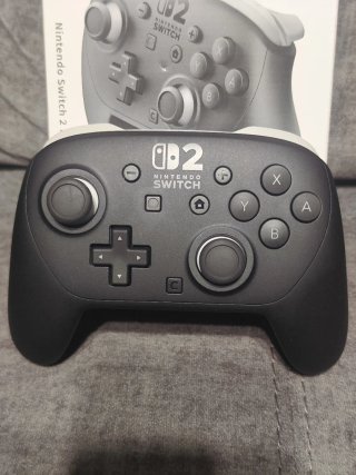 Mando Pro Controller para Nintendo Switch 2. LEER