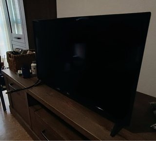 LG Smart TV 32 pulgadas + cable HDMI