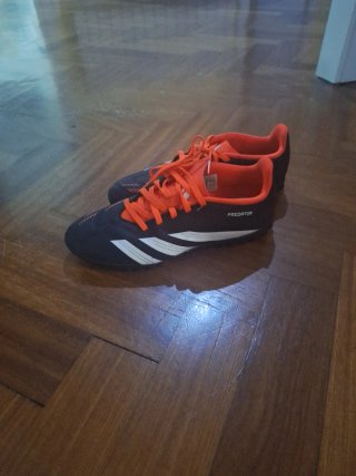 Zapatillas Fútbol Adidas Predator Talla 38