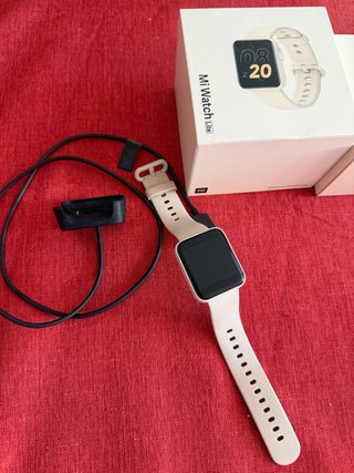 Xiaomi Mi Watch Lite Beige