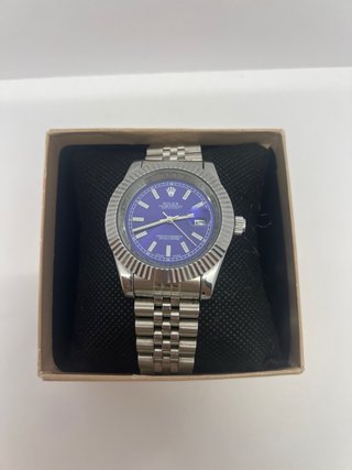 Reloj Rolex Oyster Perpetual Azul