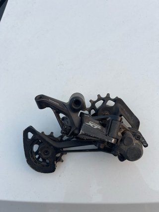 Cambio Shimano Deore XT 12V