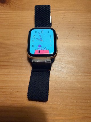 Apple Watch Series 4 Oro Rosa