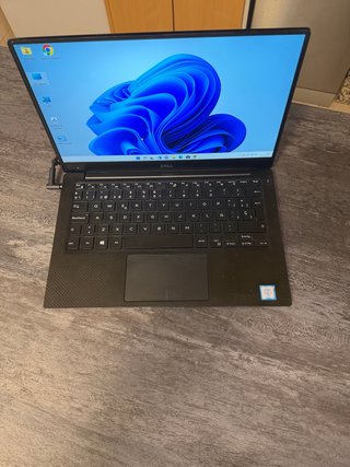 Portátil Dell i7