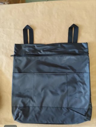 Bolso para silla de ruedas