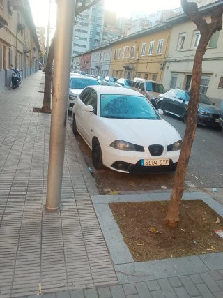 SEAT Ibiza 2006