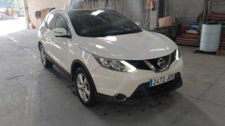 Nissan Qashqai 2015