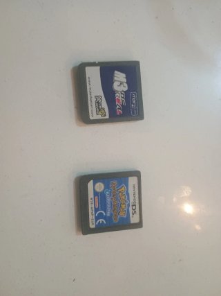 2 Giochi Nintendo DS: Pokémon e M3 Real