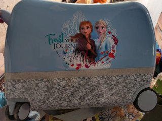 Maleta de Cabina Frozen