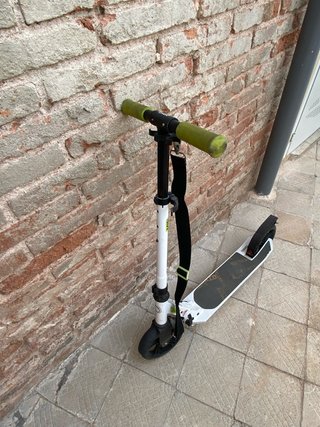 Patinete Urbano Plegable