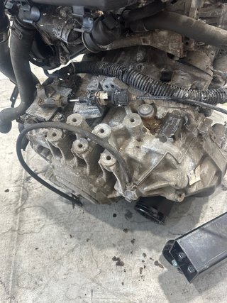Caja de cambios AUTOMÁTICA opel Insignia A20DTH 20