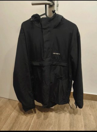 Chaqueta Carhartt Negra