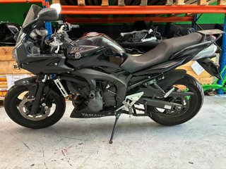 Despiece Completo Yamaha FZ6 S 2007