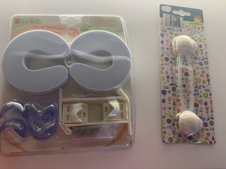Kit de Seguridad Infantil para el Hogar