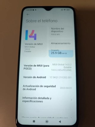Xiaomi POCO M3 64GB