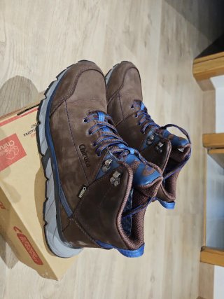 Botas Chiruca de montaña hombre