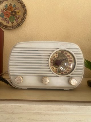 Lote radios antiguas