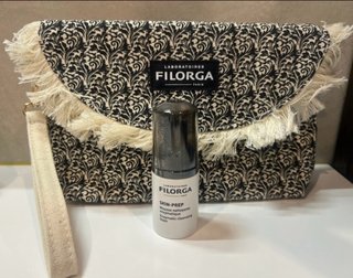 Set Filorga con Pochette e Mousse Detergente