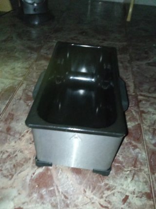 Freidora de aceite
