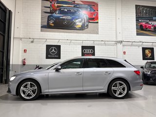 Audi A4 Avant 2.0 tdi 150cv S Line 2016