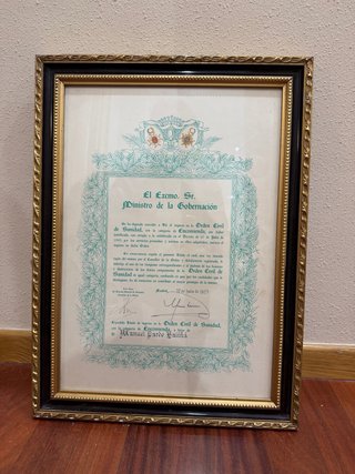 Orden Civil de Sanidad 1975